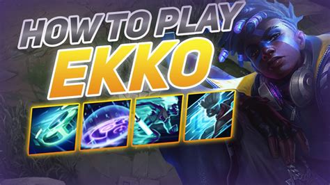 ekko guide